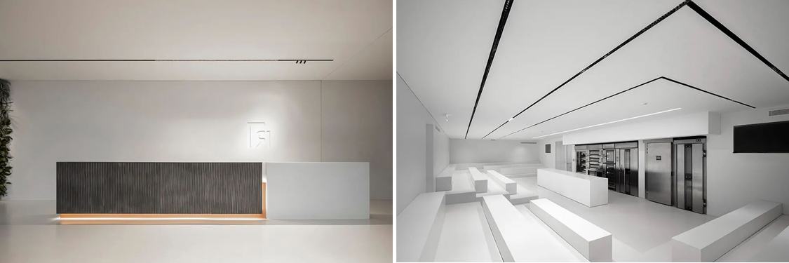 辦公區域裝修設計