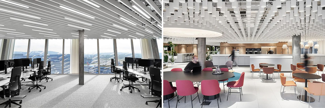 辦公室裝修設計