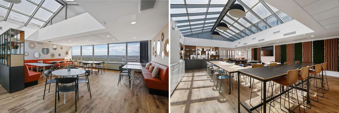 辦公室裝修設計