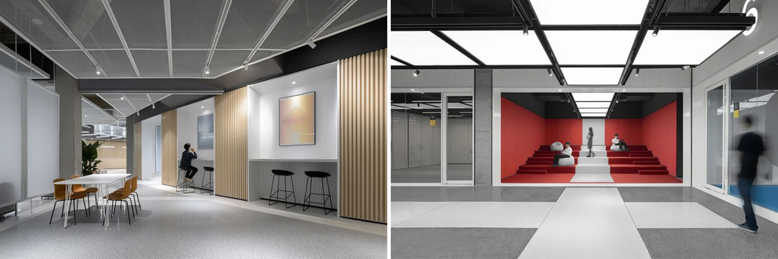 廣州辦公室裝修設計