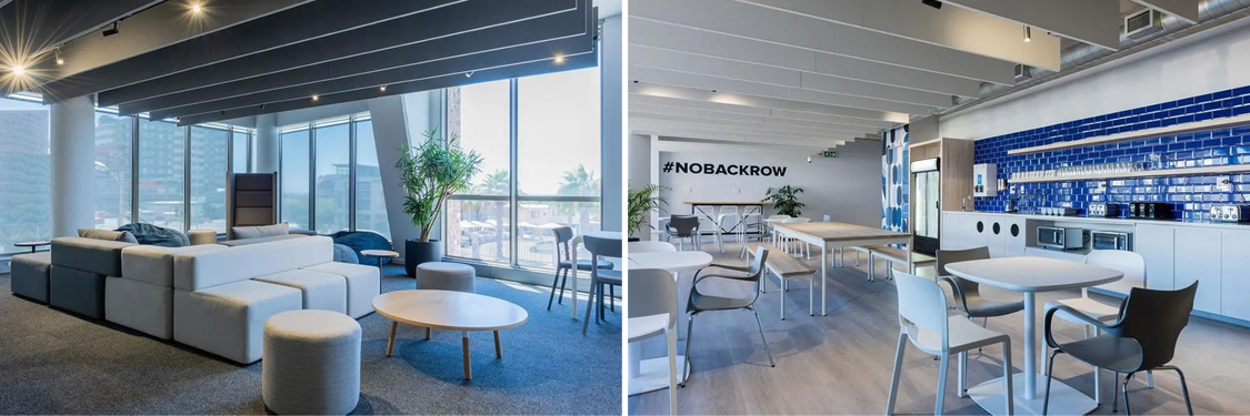 辦公室裝修設計