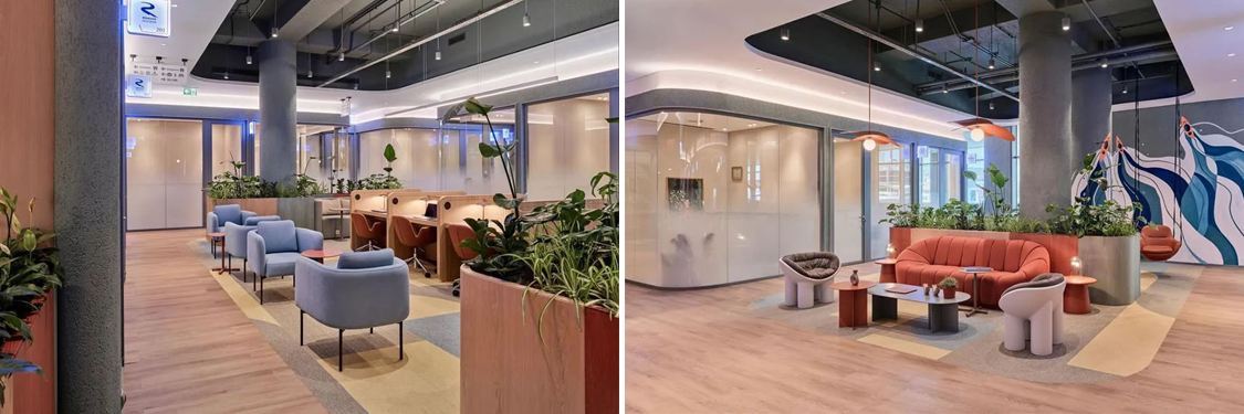 廣州辦公室裝修設計