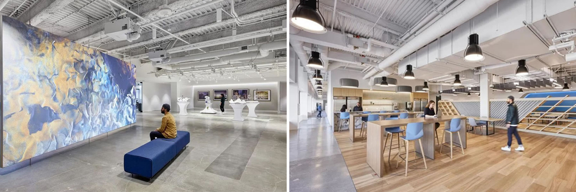 廣州辦公室裝修設計