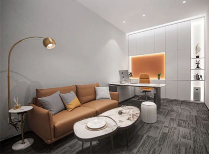 充滿無限可能的辦公室裝修設計空間是怎樣的——IMD一木室內設計