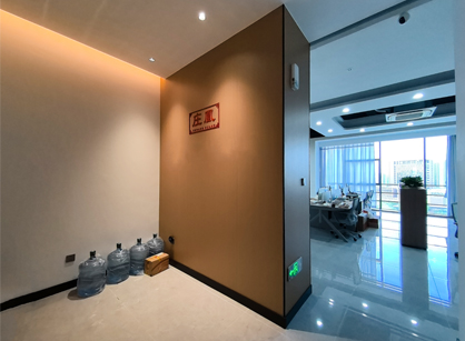 煥新空間，驅(qū)動(dòng)創(chuàng)新｜十月天科技辦公室升級(jí)完成