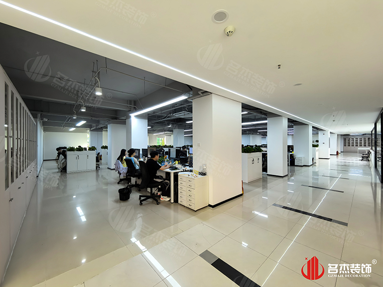 開放辦公區(qū)